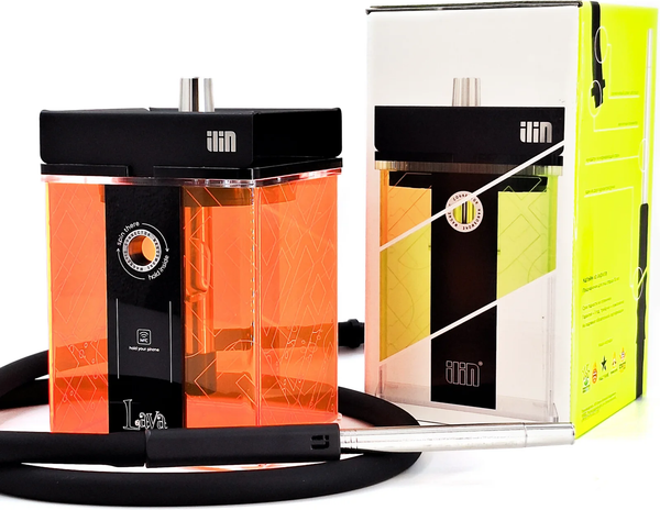 Изображение товара Кальян Nanosmoke Lava
