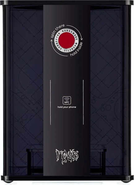 Изображение товара Кальян Nanosmoke Four