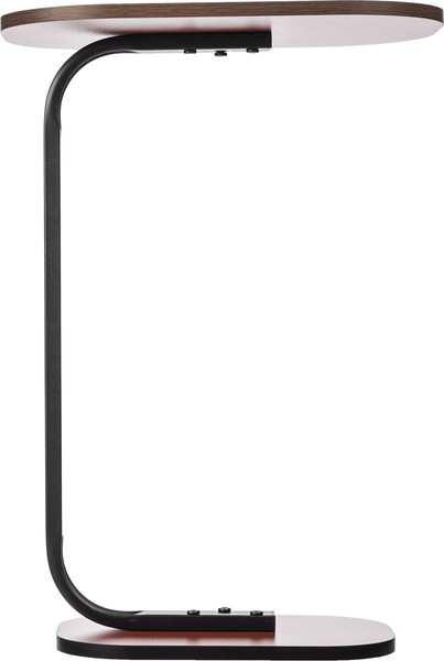 Изображение товара Приставной столик Mio Tesoro  Капри MCS1106 (темный орех)