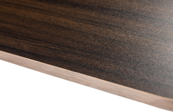 Изображение товара Приставной столик Mio Tesoro  Капри MCS1106 (темный орех)