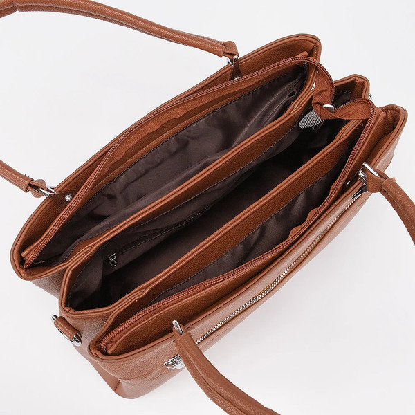 Изображение товара Сумка Passo Avanti 915-9012-DCM (Dark Camel)