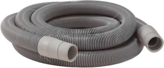 Изображение товара Сливной шланг VIRPlast 70980433 (1.5м)