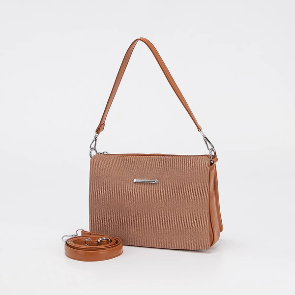 Изображение товара Сумка Passo Avanti 915-93067-1-CAM (коричневый)