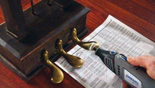 Изображение товара Набор насадок для гравера Dremel 2.615.068.4JA