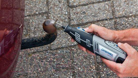 Изображение товара Набор насадок для гравера Dremel 2.615.068.4JA