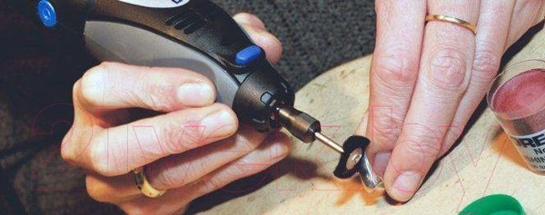 Изображение товара Набор насадок для гравера Dremel 2.615.068.4JA