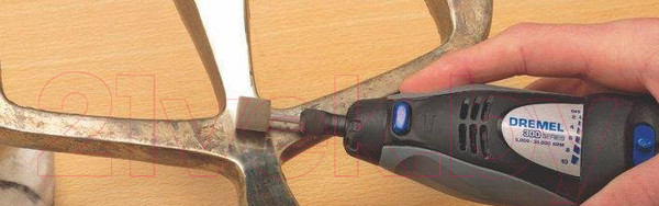 Изображение товара Набор насадок для гравера Dremel 2.615.068.4JA