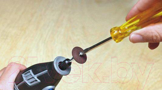 Изображение товара Набор насадок для гравера Dremel 2.615.068.4JA