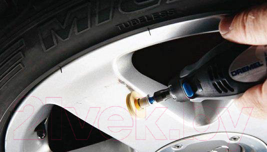 Изображение товара Набор насадок для гравера Dremel 2.615.068.4JA