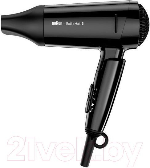 Изображение товара Компактный фен Braun HD 350 Satin Hair 3