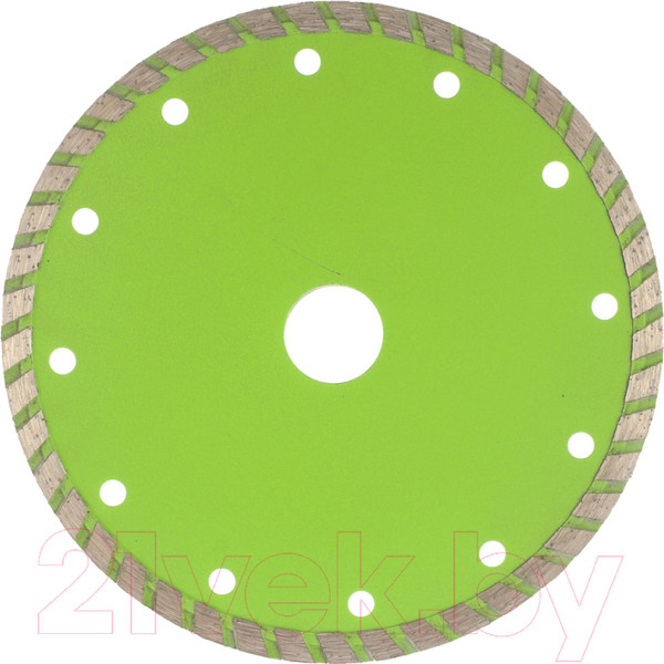 Изображение товара Отрезной диск алмазный СибрТех Turbo 731327