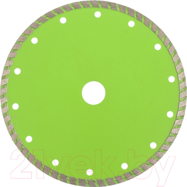 Изображение товара Отрезной диск алмазный СибрТех Turbo 731337