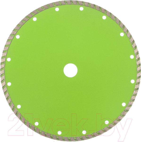 Изображение товара Отрезной диск алмазный СибрТех Turbo 731357