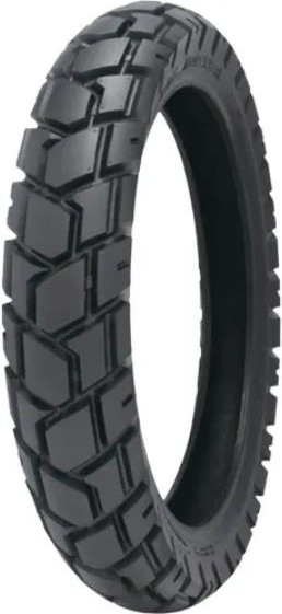 Изображение товара Мотошина универсальная Shinko E705 Series 120/90R17 64H TT