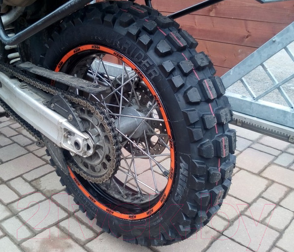 Изображение товара Мотошина задняя Mitas MC23 RockRider 110/80R18 58P TT