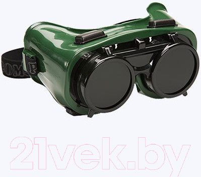 Изображение товара Защитные очки РОСОМЗ 3НД2-Г-2 Admiral / 23232