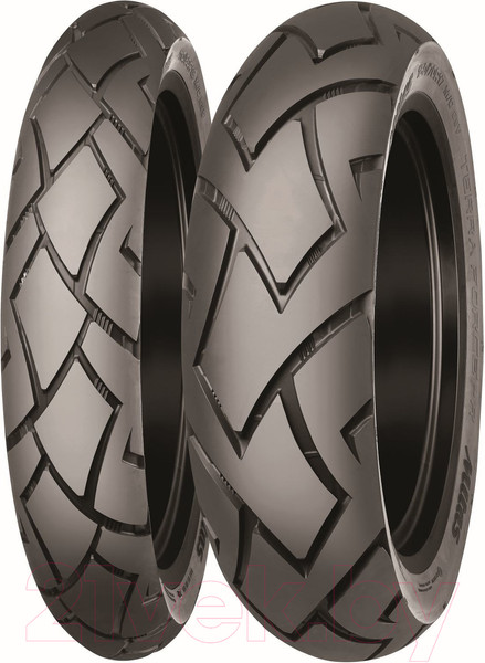 Изображение товара Мотошина передняя Mitas Terraforce-R 100/90R19 57H TL