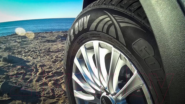 Изображение товара Летняя шина Cordiant Comfort 2 SUV 215/70R16 104T
