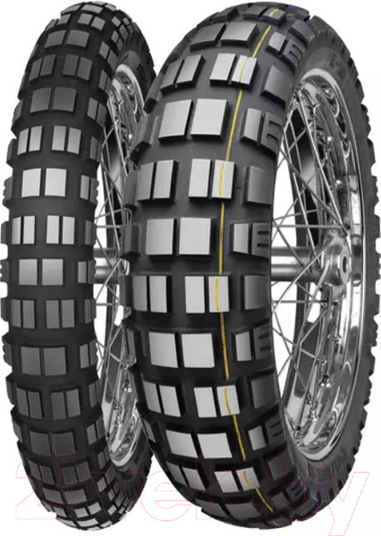 Изображение товара Мотошина задняя Mitas E-10 150/70R17 69T TL