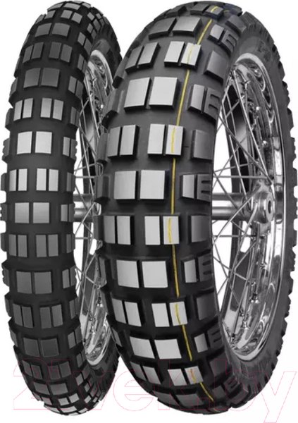 Изображение товара Мотошина задняя Mitas E-10 Dakar 140/80R17 69T TL