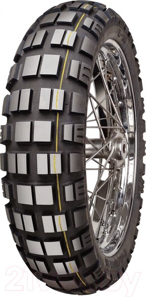 Изображение товара Мотошина задняя Mitas E-10 Dakar 140/80R17 69T TL