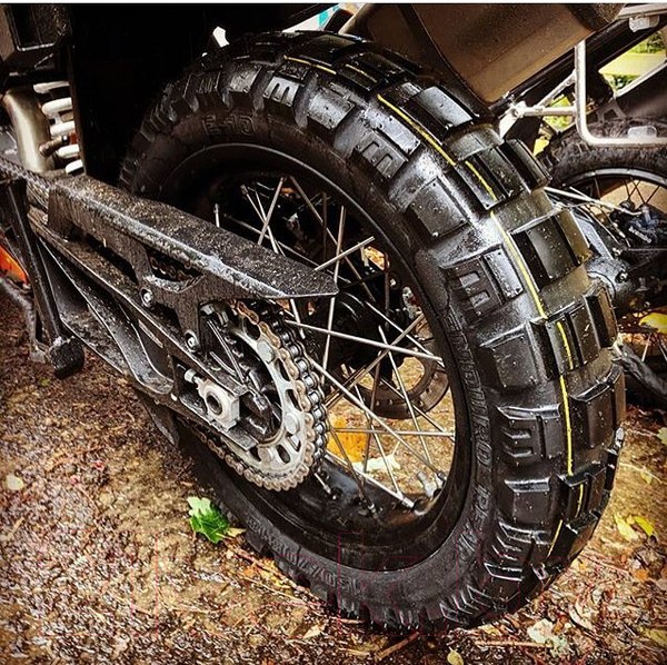 Изображение товара Мотошина задняя Mitas E-10 Dakar 140/80R17 69T TL