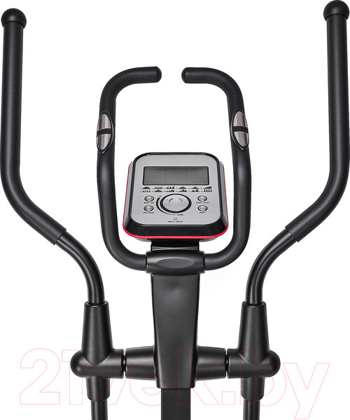 Изображение товара Эллиптический тренажер Sundays Fitness Middle Line K8718HP (черный/красный)