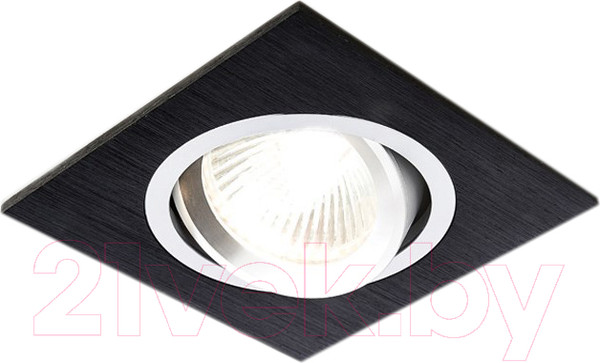 Изображение товара Точечный светильник Ambrella A601 BK