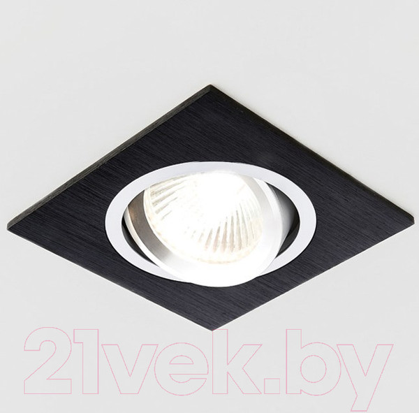 Изображение товара Точечный светильник Ambrella A601 BK
