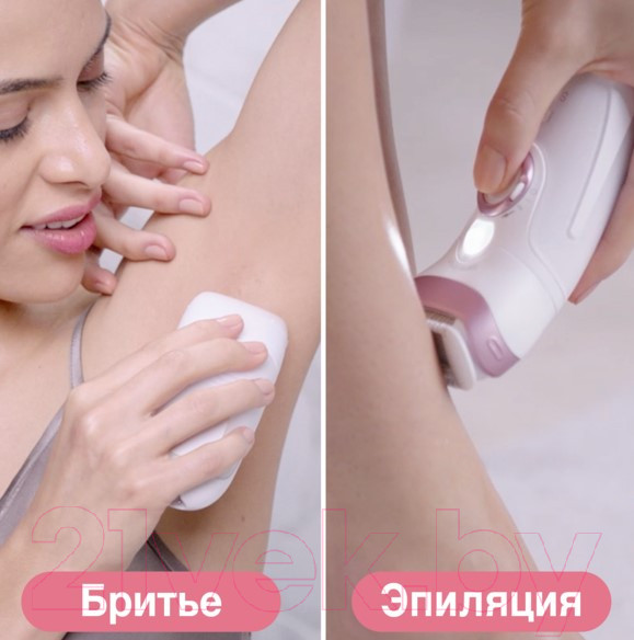 Изображение товара Набор для эпиляции Braun SES 9-995BS