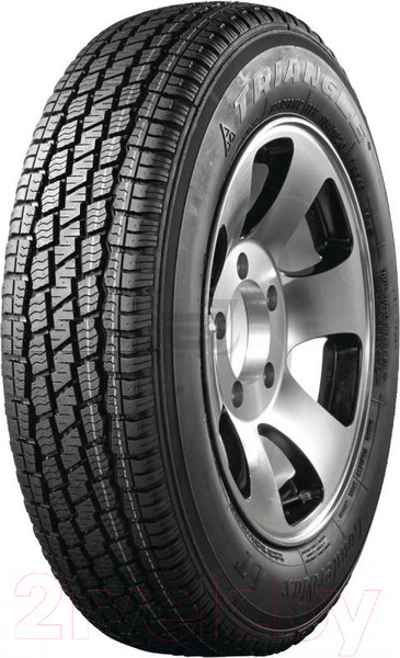 Изображение товара Всесезонная легкогрузовая шина Triangle TR646 185/75R16C 104/102Q