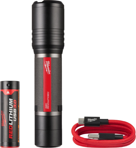 Изображение товара Фонарь Milwaukee L4FL2000-301 (4933479637)