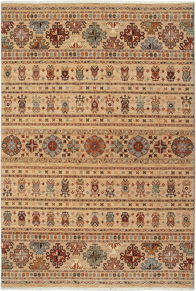 Изображение товара Коврик Moldabela Antique Прямоугольник 7684 1 53555 (1.2x1.45)