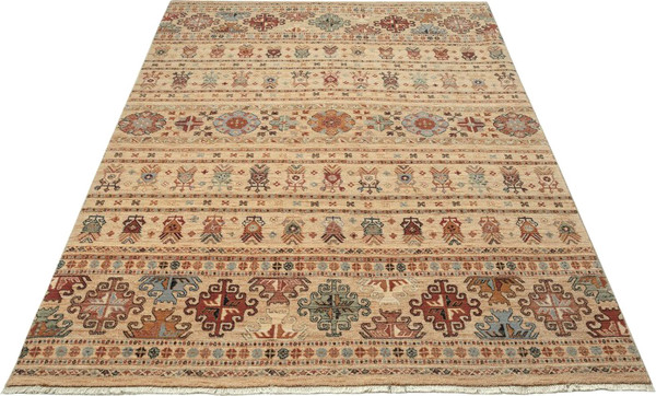 Изображение товара Коврик Moldabela Antique Прямоугольник 7684 1 53555 (1.2x1.45)