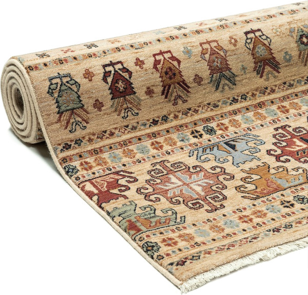 Изображение товара Коврик Moldabela Antique Прямоугольник 7684 1 53555 (1.2x1.45)