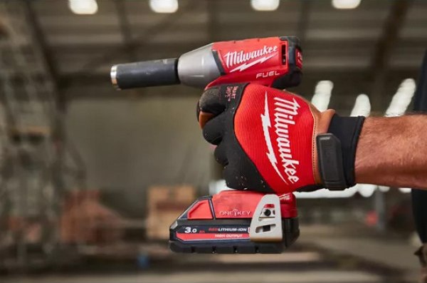 Изображение товара Перчатки защитные Milwaukee 4932471914 (10/XL)
