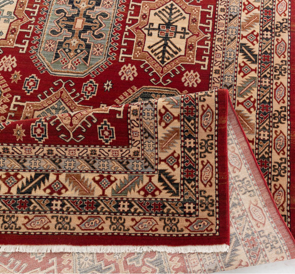 Изображение товара Коврик Moldabela Antique Прямоугольник 7876 1 53588 (1.2x1.45)