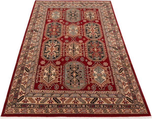 Изображение товара Коврик Moldabela Antique Прямоугольник 7876 1 53588 (1.2x1.45)