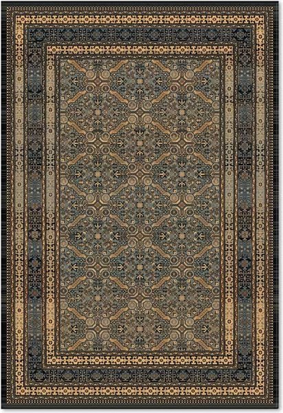 Изображение товара Коврик Moldabela Antique Прямоугольник 7877 1 53511 (1.2x1.45)