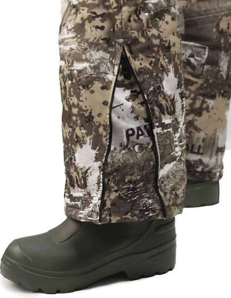 Изображение товара Костюм для охоты и рыбалки УРСУС Тайга термофольга мембрана кмф Paintball / КОС111-130 (р.52-54, 182-188)