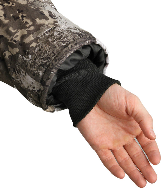 Изображение товара Костюм для охоты и рыбалки УРСУС Тайга термофольга мембрана кмф Paintball / КОС111-130 (р.56-58, 170-176)