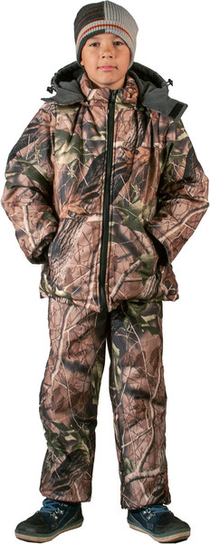 Изображение товара Костюм для охоты и рыбалки УРСУС Пингвин Алова-мембрана Лес / КОСДЕТ125 (р.28-30, 122-128)