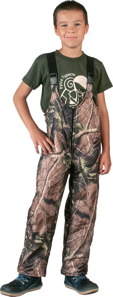 Изображение товара Костюм для охоты и рыбалки УРСУС Пингвин Алова-мембрана Лес / КОСДЕТ125 (р.28-30, 122-128)