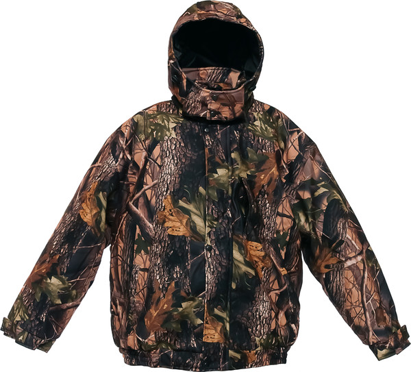 Изображение товара Костюм для охоты и рыбалки УРСУС Пингвин Алова-мембрана Лес / КОСДЕТ125 (р.28-30, 122-128)