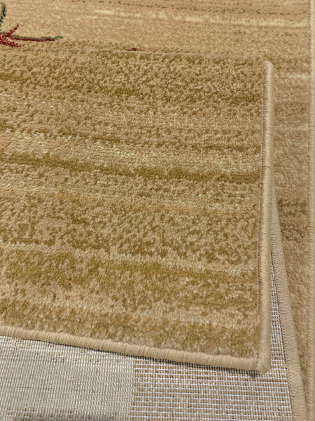 Изображение товара Коврик Moldabela Aquarelle Прямоугольник 255 1 41034 (0.8x1.6)