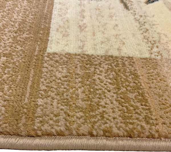 Изображение товара Ковер Moldabela Aquarelle Прямоугольник 255 41034 (1.6x2.4)