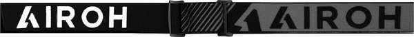 Изображение товара Ремешок для мотоочков Airoh Blast XR1 / SXR130 (черный/серый)