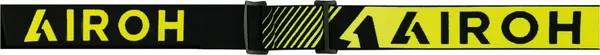 Изображение товара Ремешок для мотоочков Airoh Blast XR1 / SXR131 (черный/желтый)