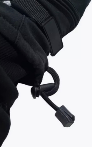 Изображение товара Мотоперчатки AiM MTV-10 / MTV-10A-001-M (M,черный)