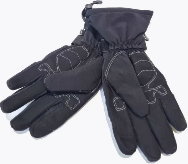 Изображение товара Мотоперчатки AiM MTV-10 / MTV-10A-001-XL (XL, черный)